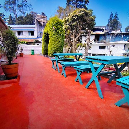 7 Roads Resort 50Mts To Lake Kodaikanal Exterior foto