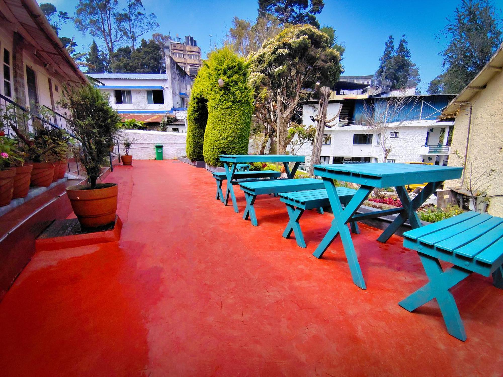 7 Roads Resort 50Mts To Lake Kodaikanal Exterior foto