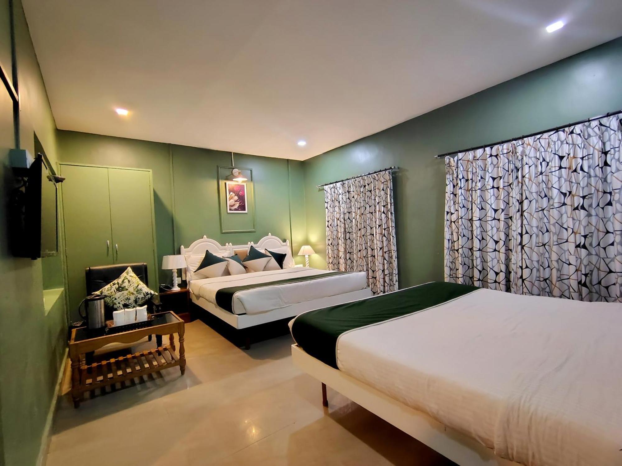 7 Roads Resort 50Mts To Lake Kodaikanal Exterior foto