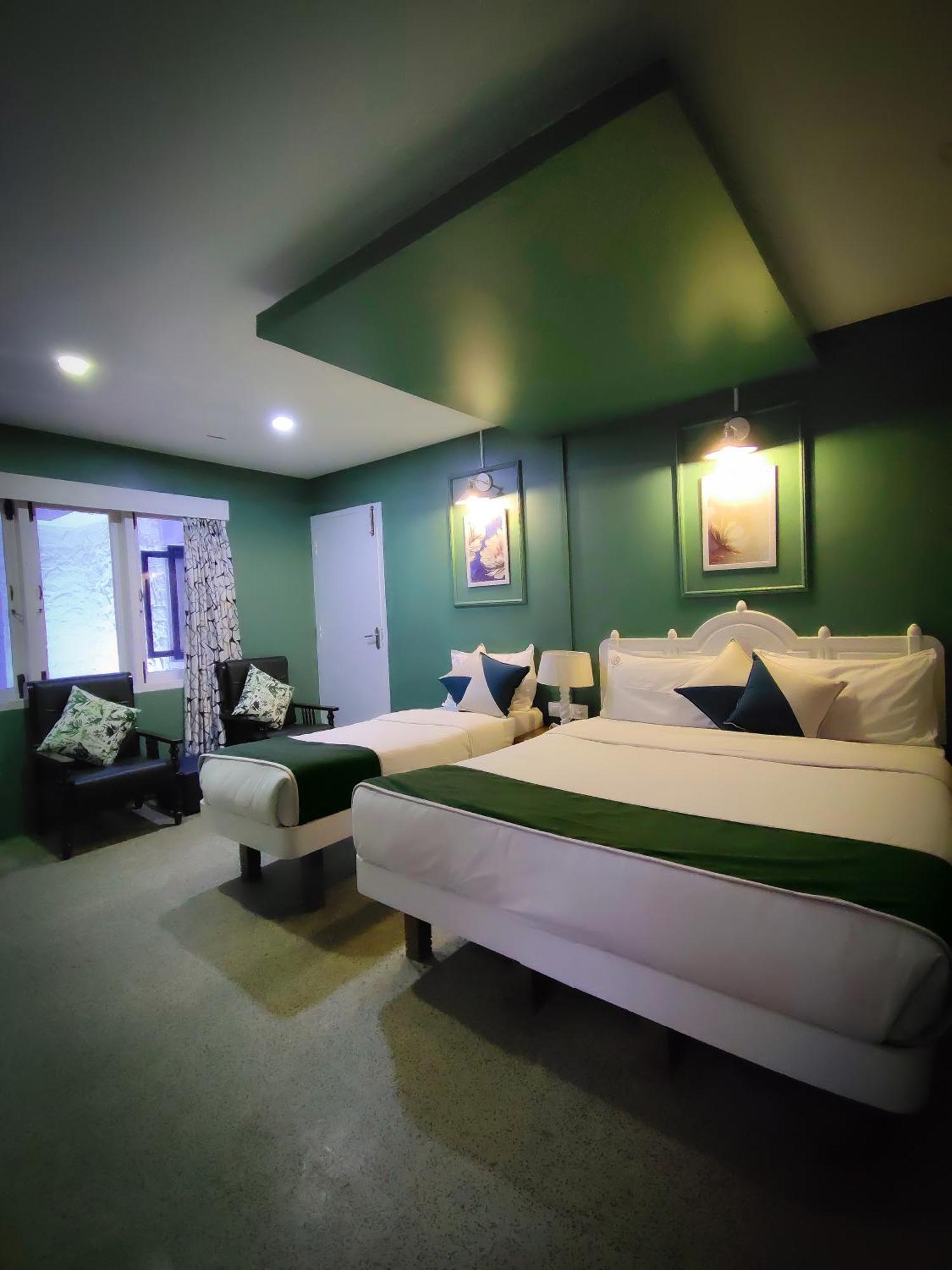 7 Roads Resort 50Mts To Lake Kodaikanal Exterior foto