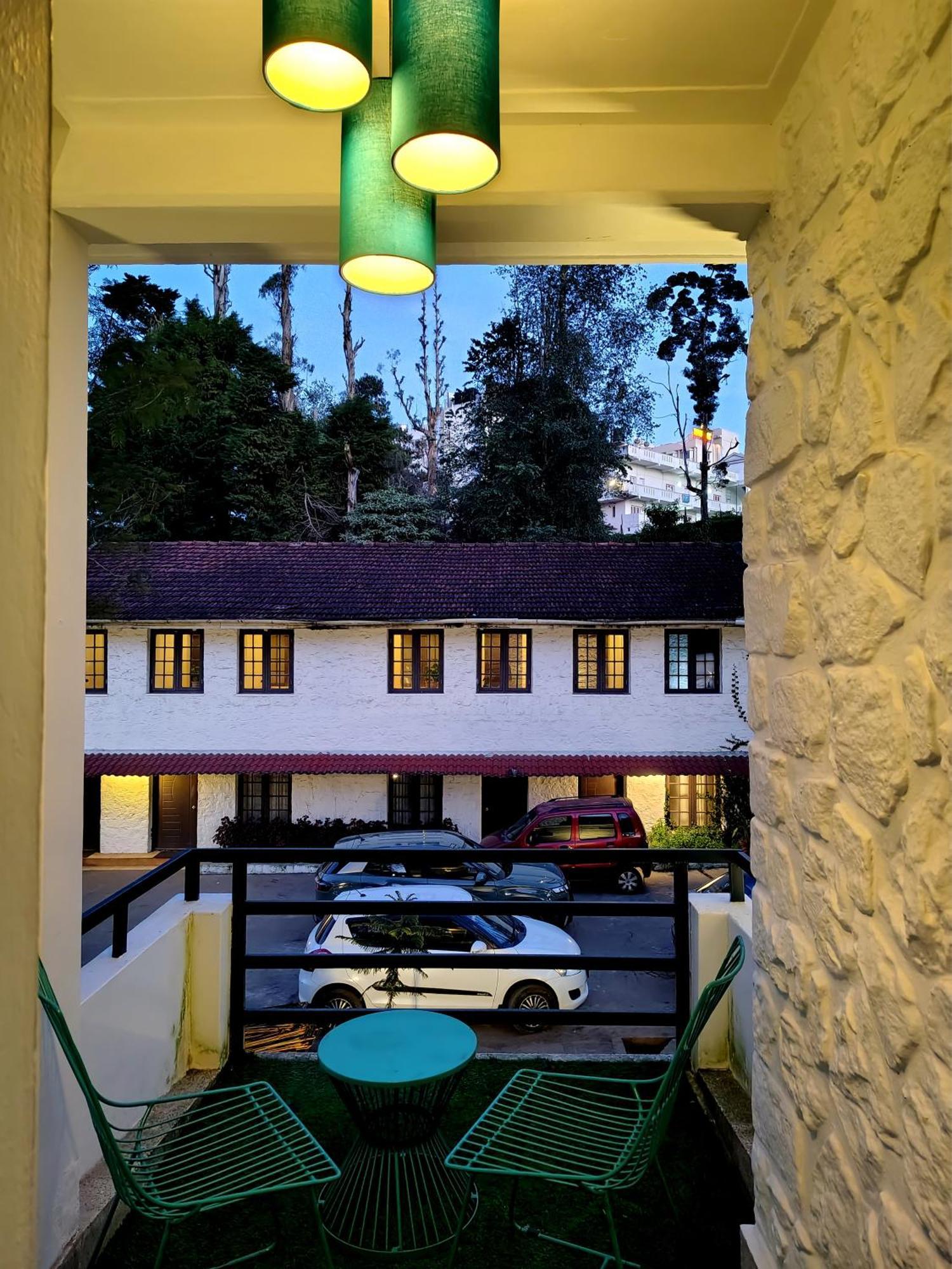 7 Roads Resort 50Mts To Lake Kodaikanal Exterior foto