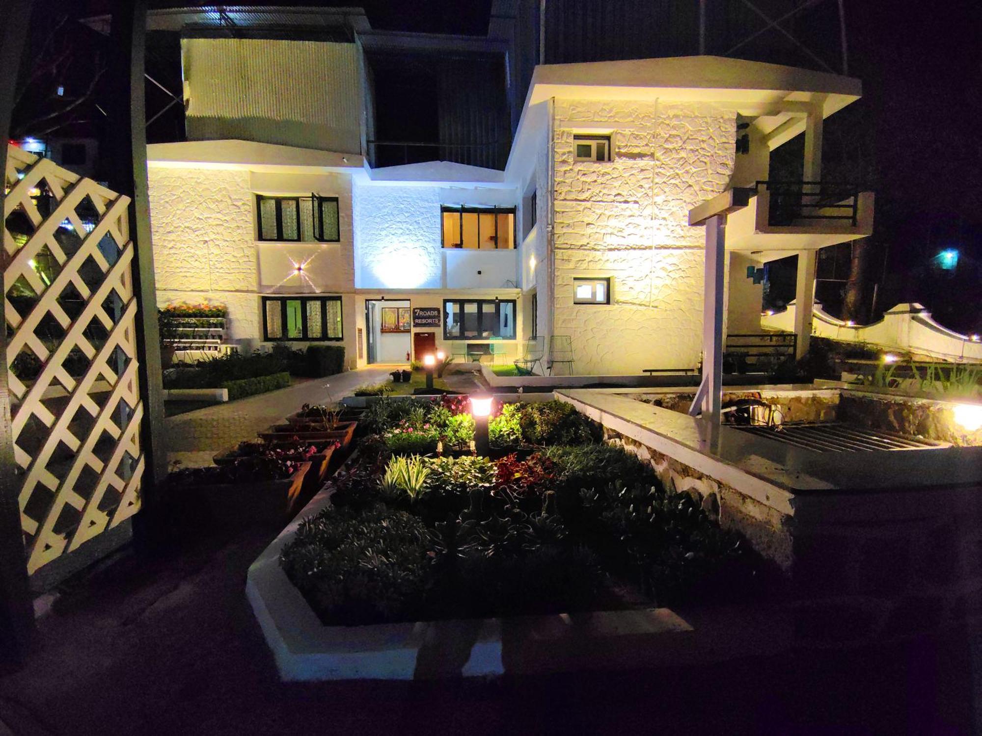 7 Roads Resort 50Mts To Lake Kodaikanal Exterior foto