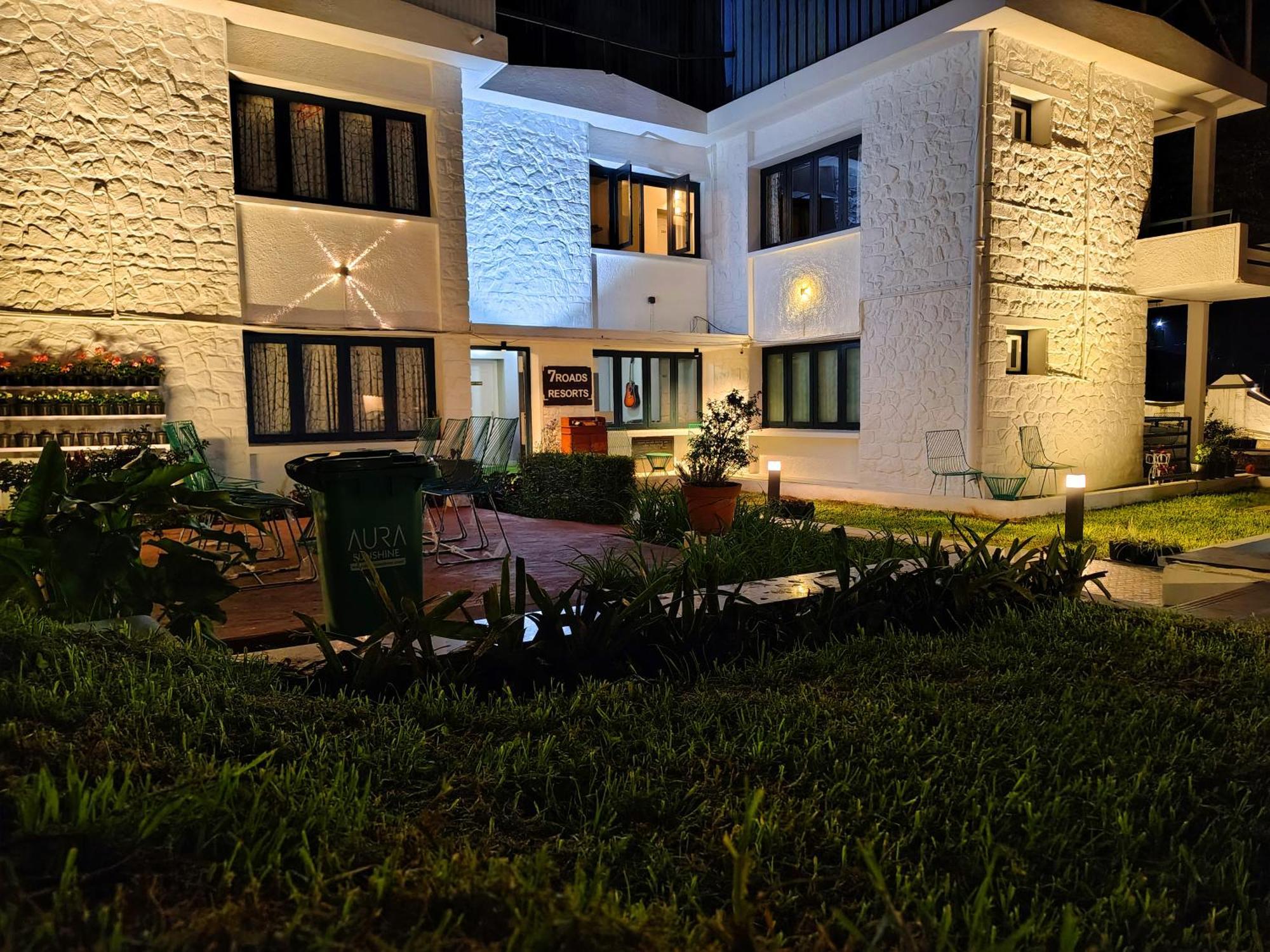 7 Roads Resort 50Mts To Lake Kodaikanal Exterior foto